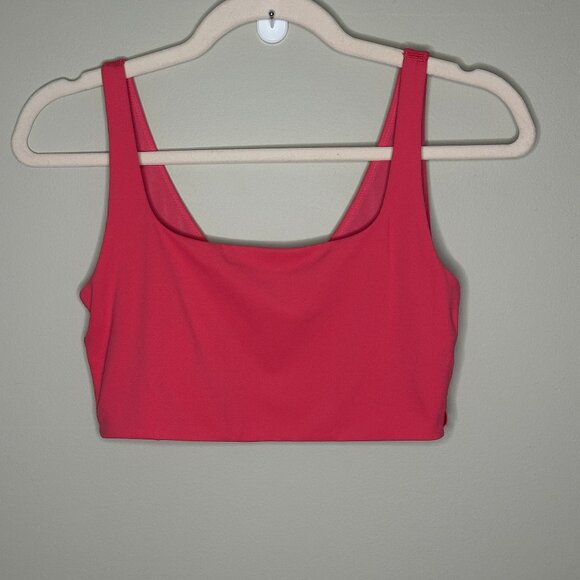 Lululemon Bend This Scoop and Square Bra Light Support, A-C Cups - Picture 2 of 4